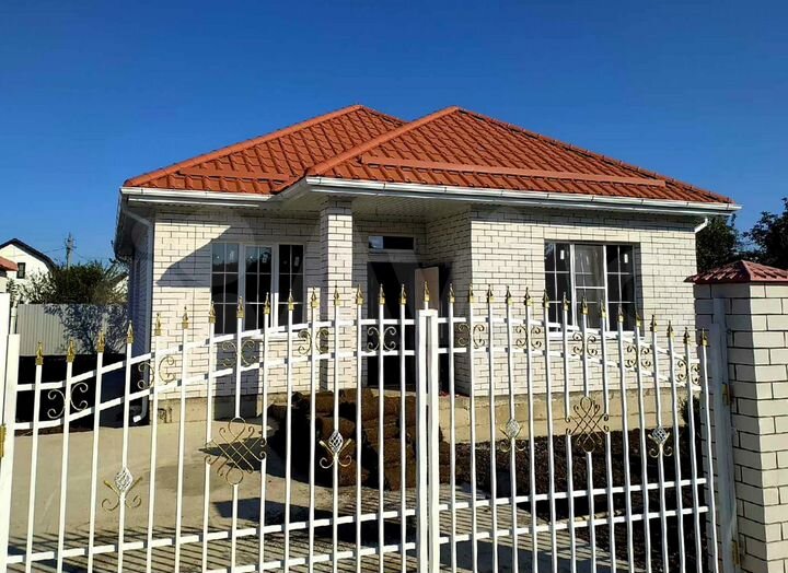 Дом 103 м² на участке 4,5 сот.