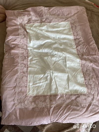 Балдахин с бортиками