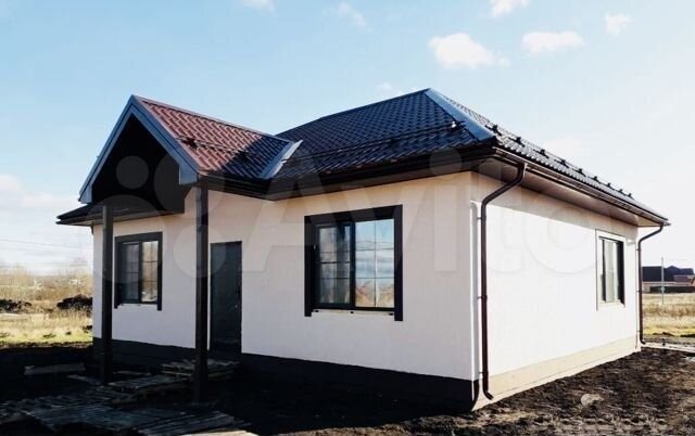 Дом 92 м² на участке 6 сот.