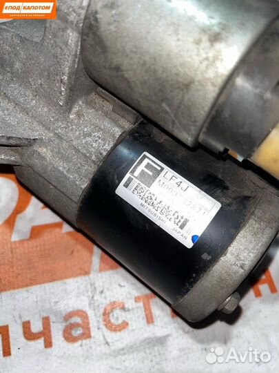 Стартер Mazda 6 GH 2009 L53818400B