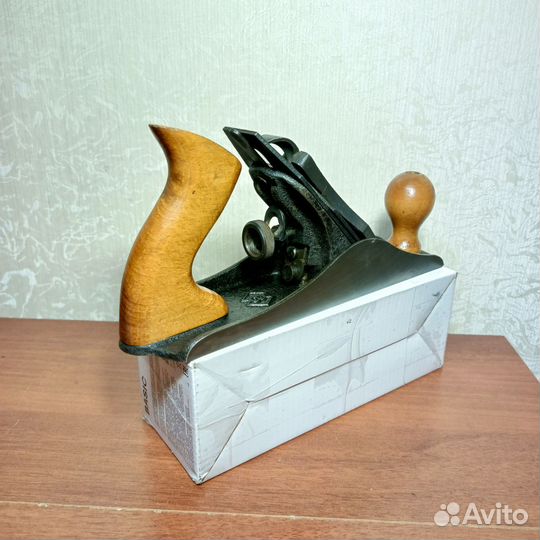 Рубанок со стружколомом з-да Воскова СССР