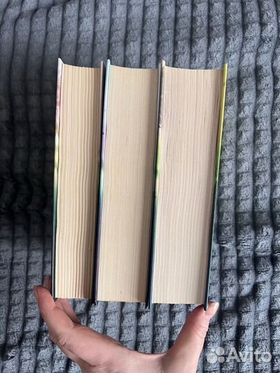 Кейт Стюарт трилогия Стая