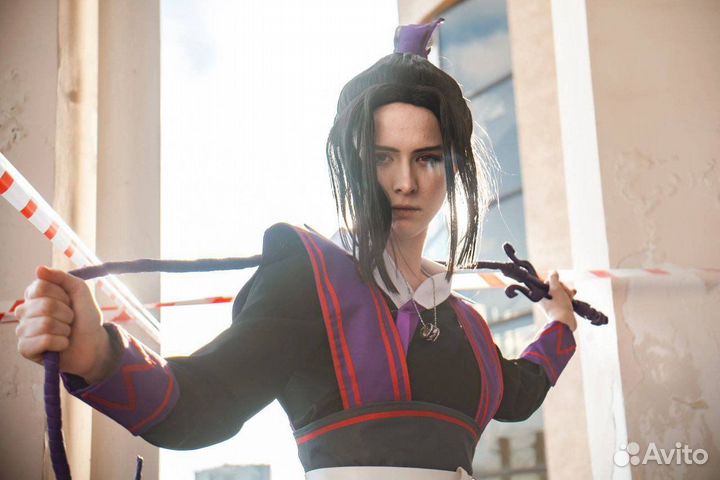 Косплей Дзян Чен, Магистр дьявольского культа