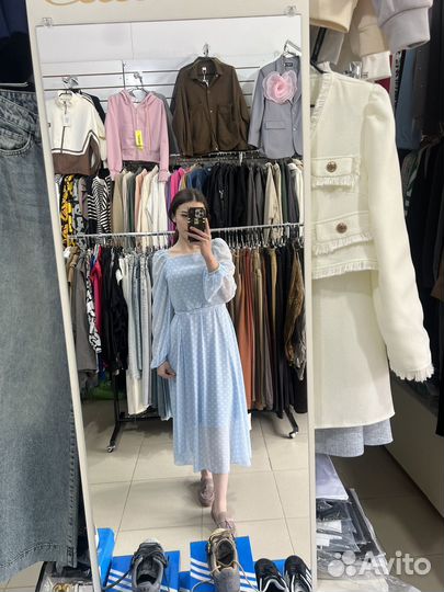 Платье женское 42 44