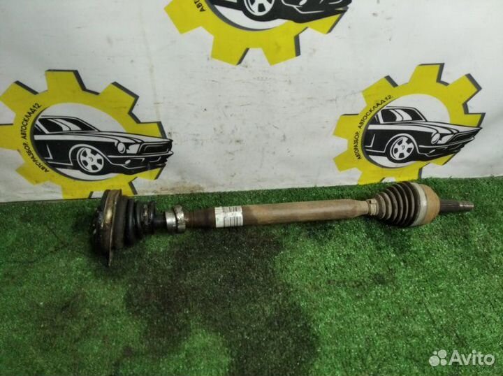 Привод левый Renault Logan SR K7M 2007