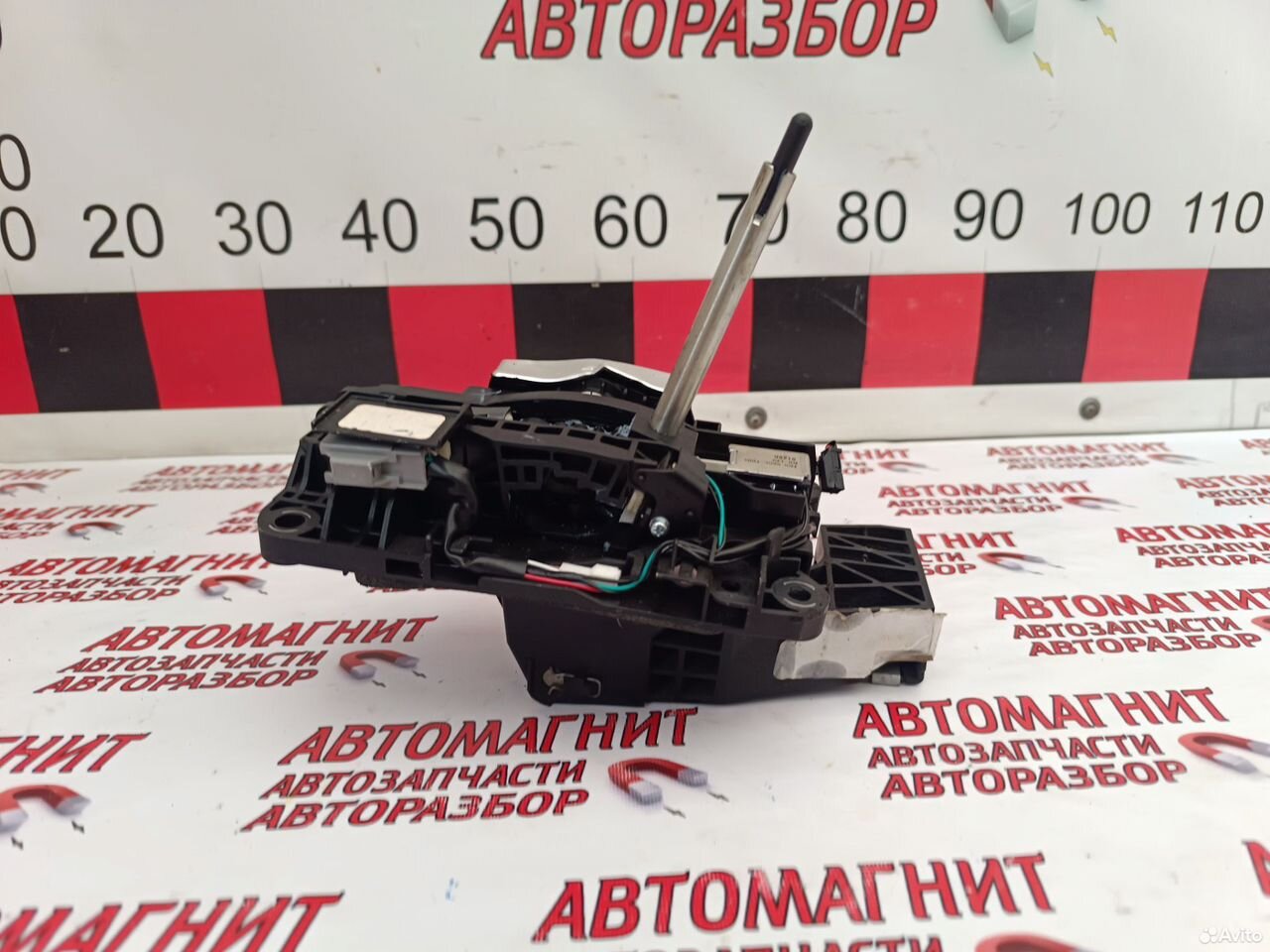 Селектор АКПП Форд Мустанг 6 2.3