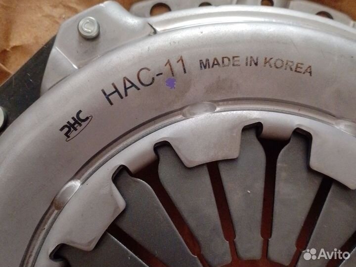 Корзина сцепления Хонда CRV