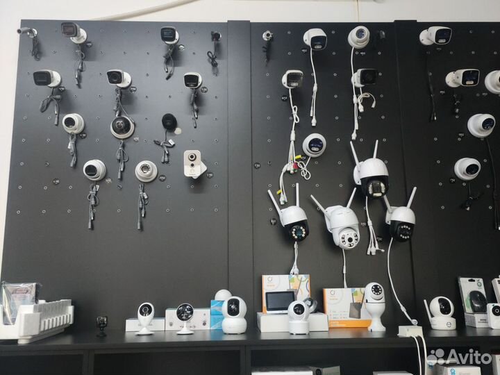 Видеонаблюдение