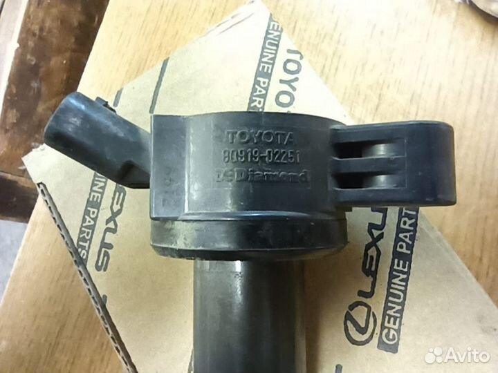 Катушка зажигания Toyota, Lexus