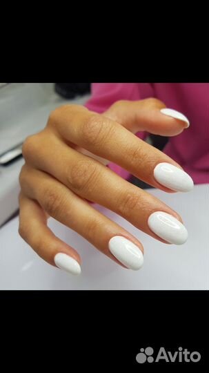 Мастер маникюра педикюра с опытом, сертификаты