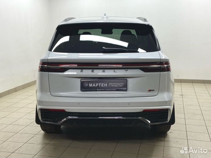 Geely Monjaro 2.0 AT, 2023, 26 030 км