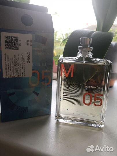 Т/вода Escentric 05 Escentric Molecules