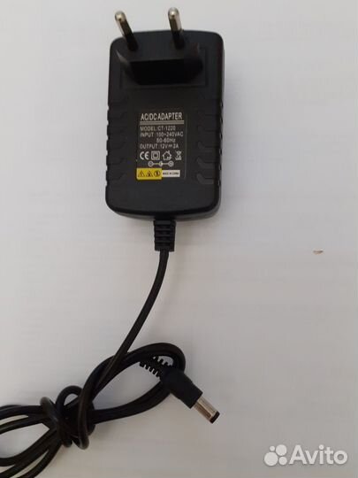 Блоки питания для триколор и антенны