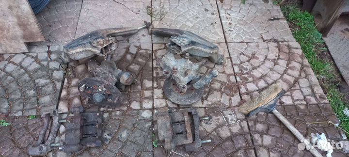 Запчасти на ford transit