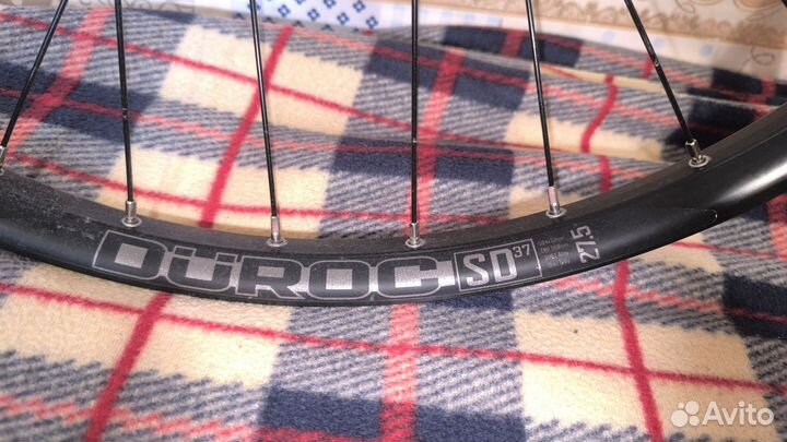 Вилсет 27.5 plus (Microspline - Shimano 12s)