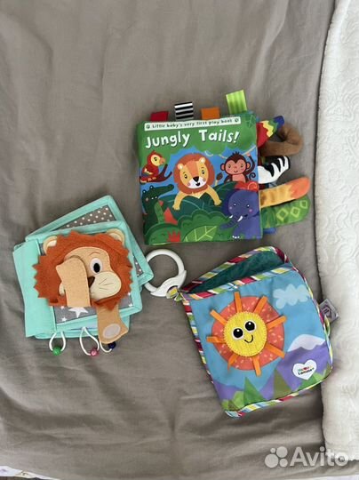 Книжки для малышей