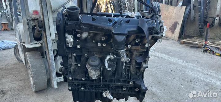 Двигатель Volvo S80 2 рест. 2011 D5244T4