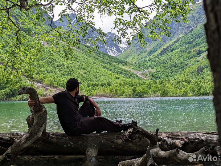 Фототур по Домбаю