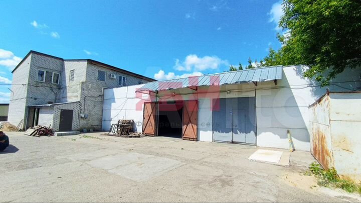 Склад 750м2+офисы 170м2