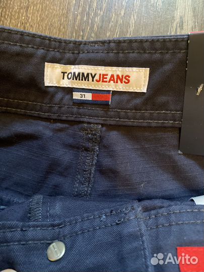 Новые шорты Tommy Hilfiger оригинал