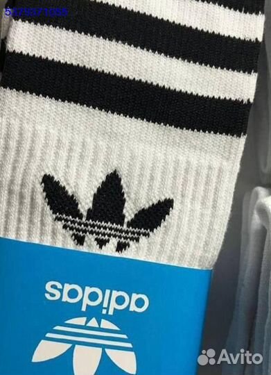 Носки adidas 10 пар