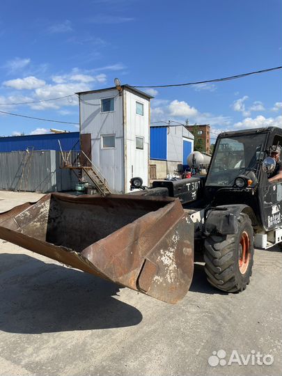 Телескопический погрузчик Bobcat TL360, 2003