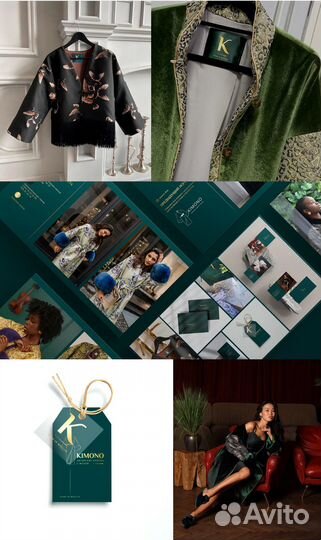 Графический дизайн Логотип Презентации