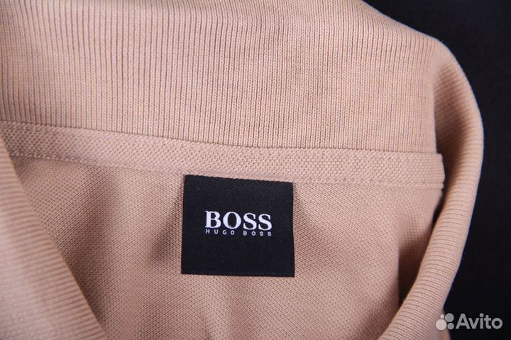 Hugo Boss поло