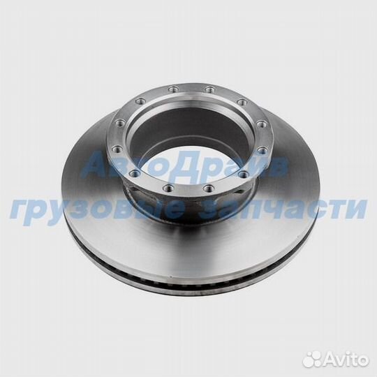 Диск тормозной Iveco 436*45*138.5 M2000107, Marsha