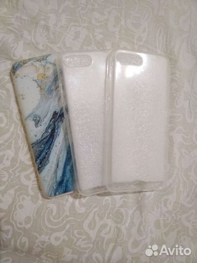 Чехол на телефон Хонор 10