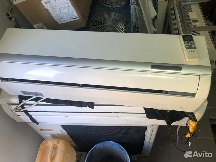 Внутренние блоки сплит-системы