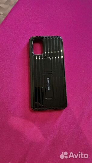 Оригинальный чехол на s20+