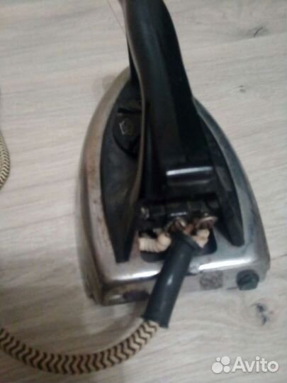 Утюг бу СССР