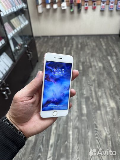 iPhone 6S, 16 ГБ