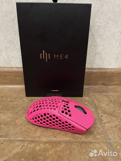 Мышь беспроводная Dark Project ME4