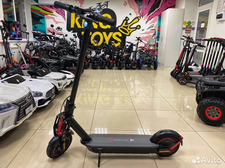 Электросамокат Yokamura i8 Monorim New 2022