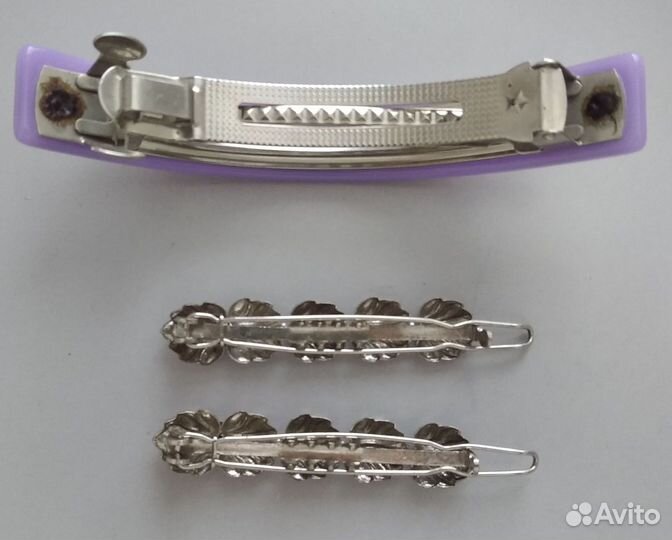 Заколки для волос