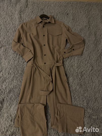 Комбинезон мужской