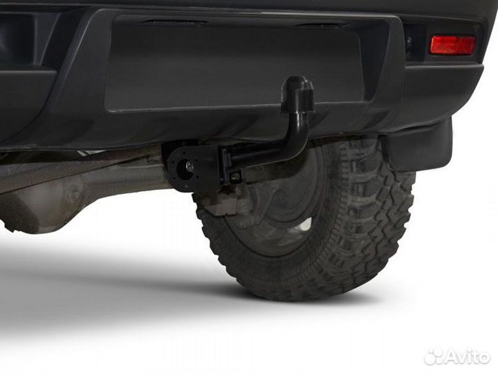 Фаркоп установка тсу LADA Niva ваз-2123, 5-дв. SUV