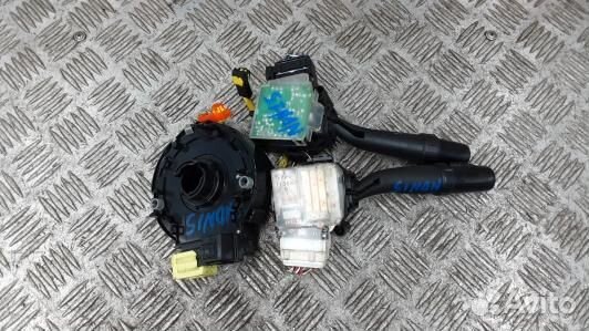 Переключатель поворотов и дворников (стрекоза) toy