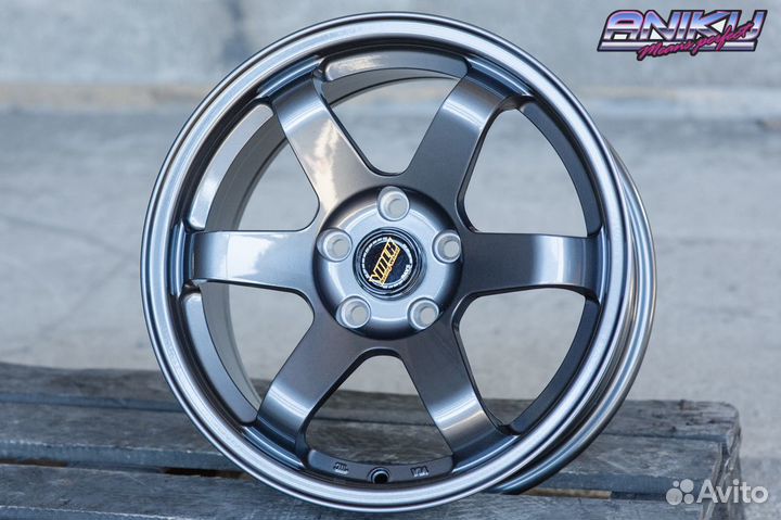 Volk Racing TE37 SL R16 7j ET35 5*108 (D196)