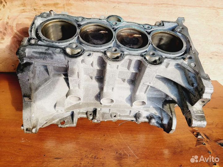 Блок цилиндров в сборе g4fd gdi