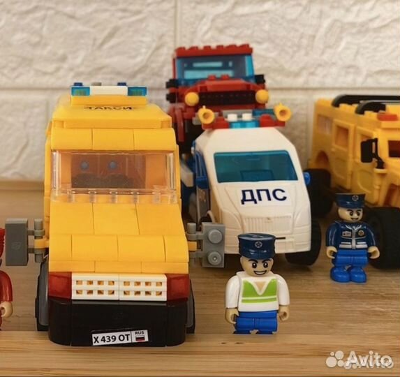 Конструктор Город Мастеров