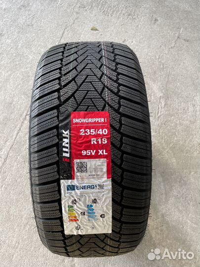 iLink SnowGripper I 235/40 R18 95V