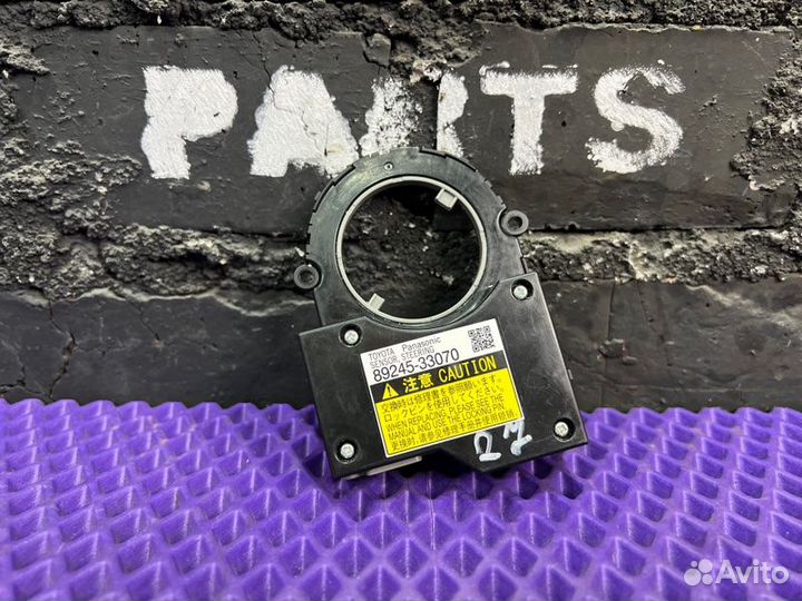 Датчик положения руля Toyota Camry AVV50-1002911