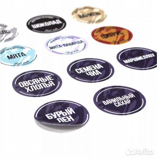 Наклейки, этикетки, стикеры, брендирование