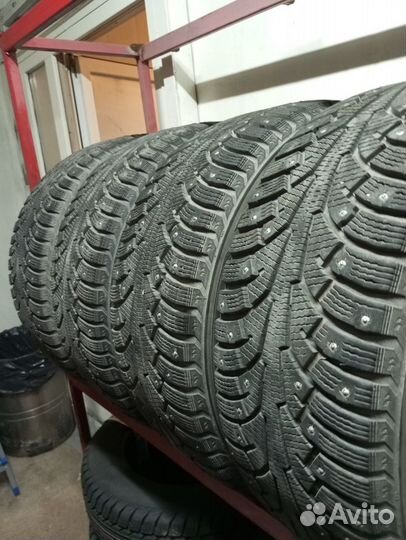 Nokian Tyres Hakkapeliitta 5 225/55 R16