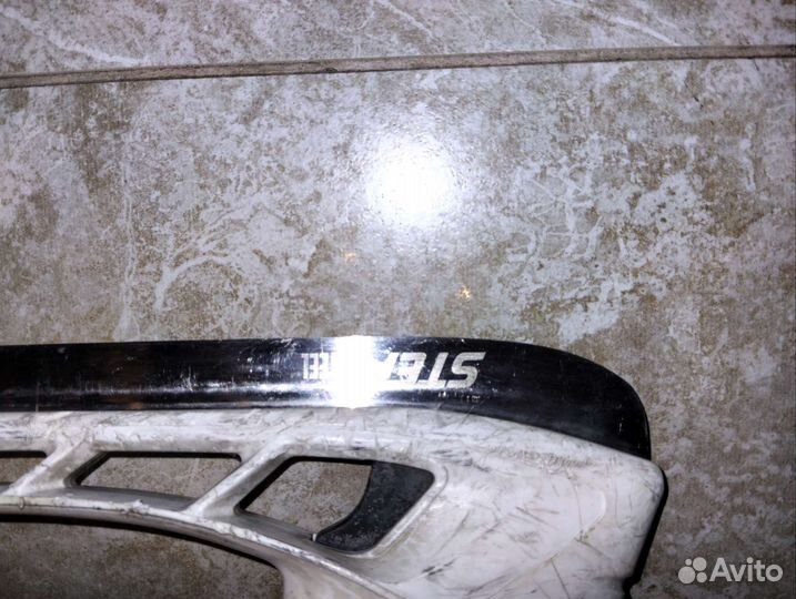 Коньки хоккейные