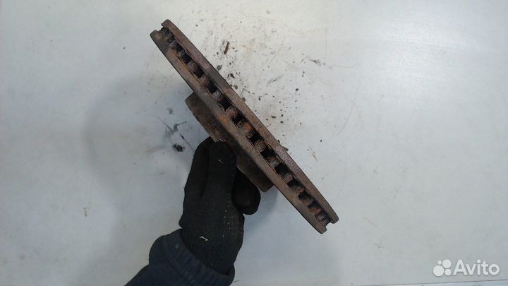 Диск тормозной Infiniti G, 2011