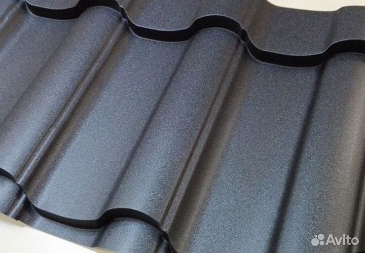 Металлочерепица